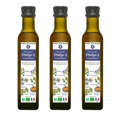 Cure C9 - INTESTIN - Renfort IMMUNITE- Produits BIO - (AAA)