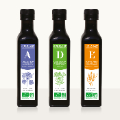 Cure C1 - VIVRE EN FORME - Cure de base - Produits BIO (ADE) 