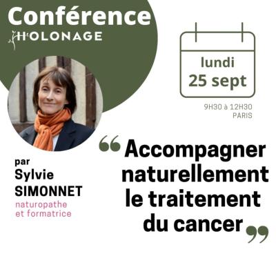 Accompagner naturellement le traitement du cancer