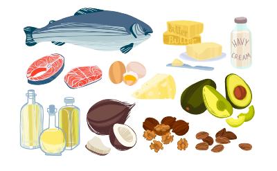 Quels sont les sympmes d'une carence en OMEGA-3 ?