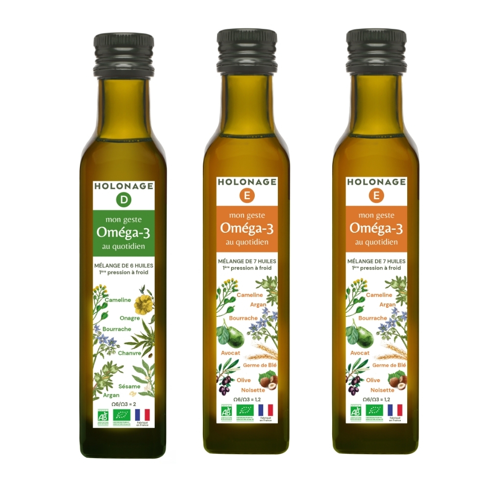 Cure C6 - VIEILLIR EN FORME - Produits BIO - EDE