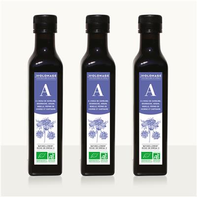 Cure C9 - INTESTIN - Renfort IMMUNITE- Produits BIO - (AAA)