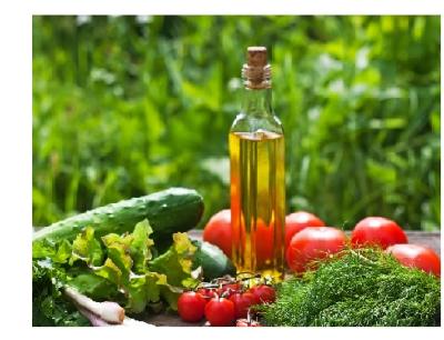 Pouvoir antioxydant des huiles végétales