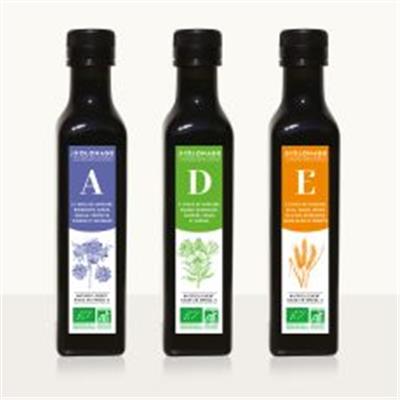 Cure C1 - VIVRE EN FORME - Cure de base - Produits BIO (ADE) 