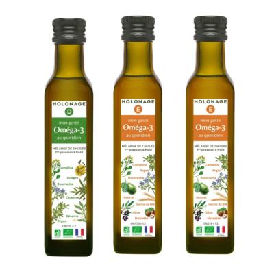 Cure C6 - VIEILLIR EN FORME - Produits BIO - EDE