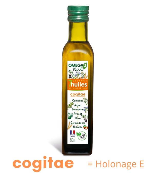 COGITAE (ex HOLONAGE E) - recette inchangée